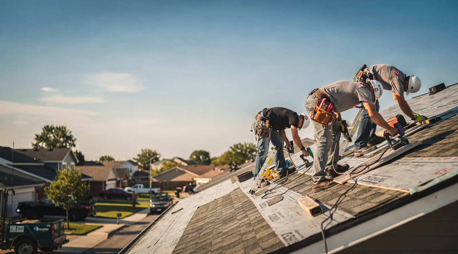 Same-Day Roof Repair in Eastlake Weir, FL
